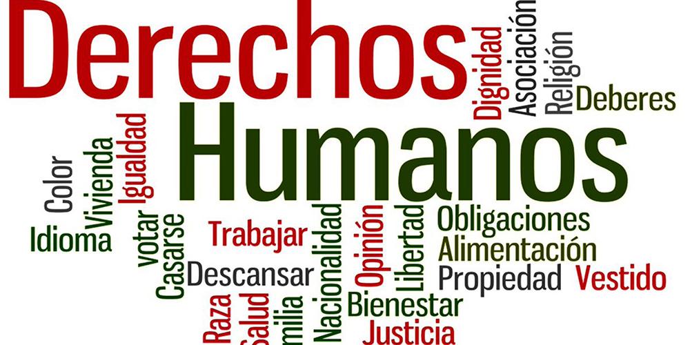 DERECHOS HUMANOS